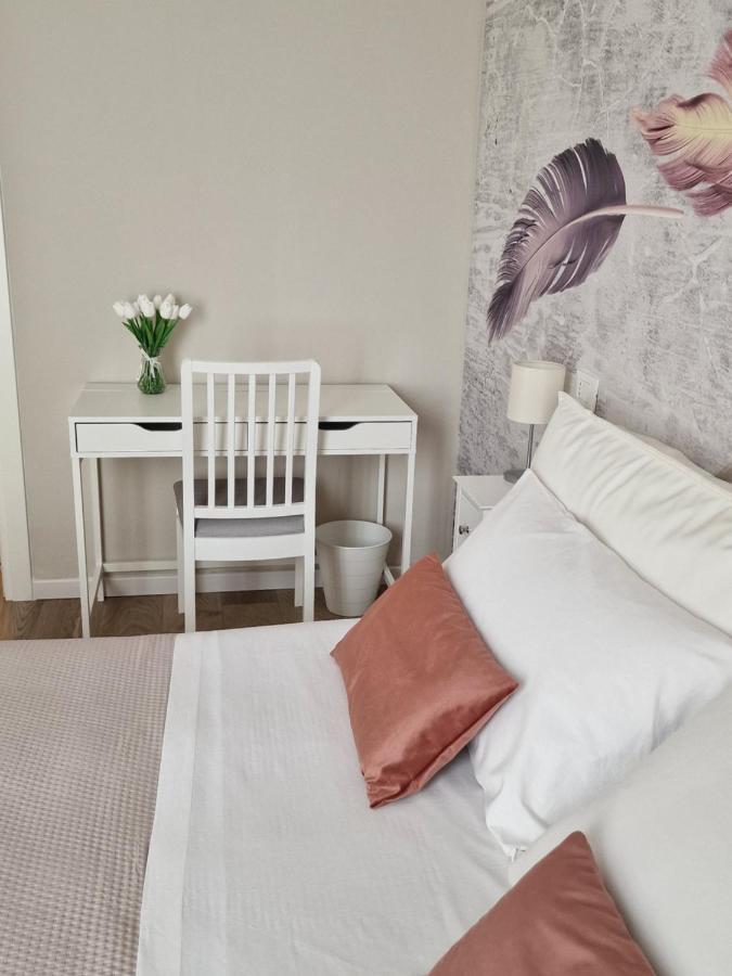 Flora House Daire La Spezia Dış mekan fotoğraf