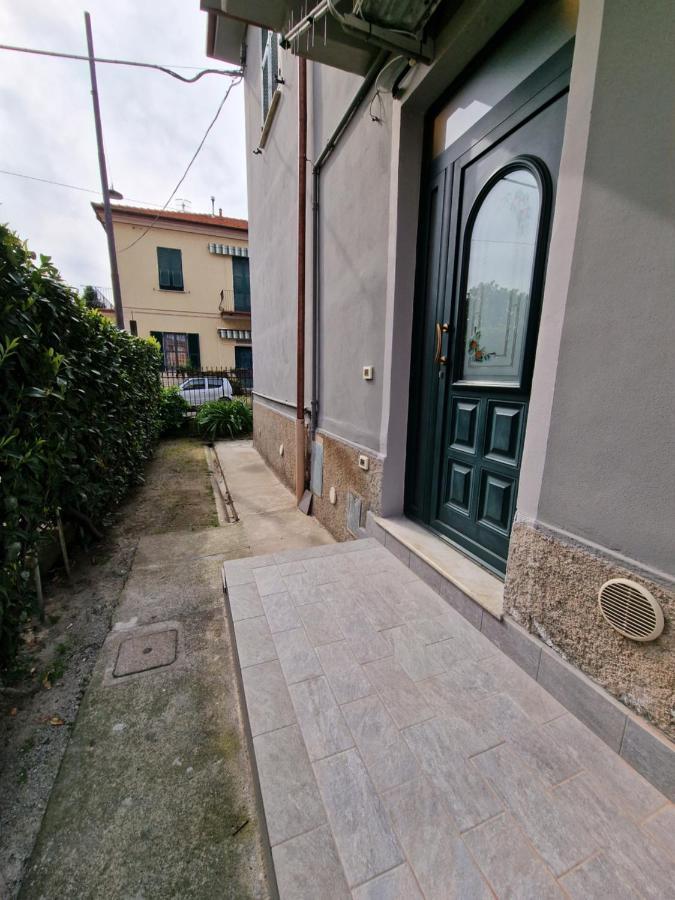Flora House Daire La Spezia Dış mekan fotoğraf