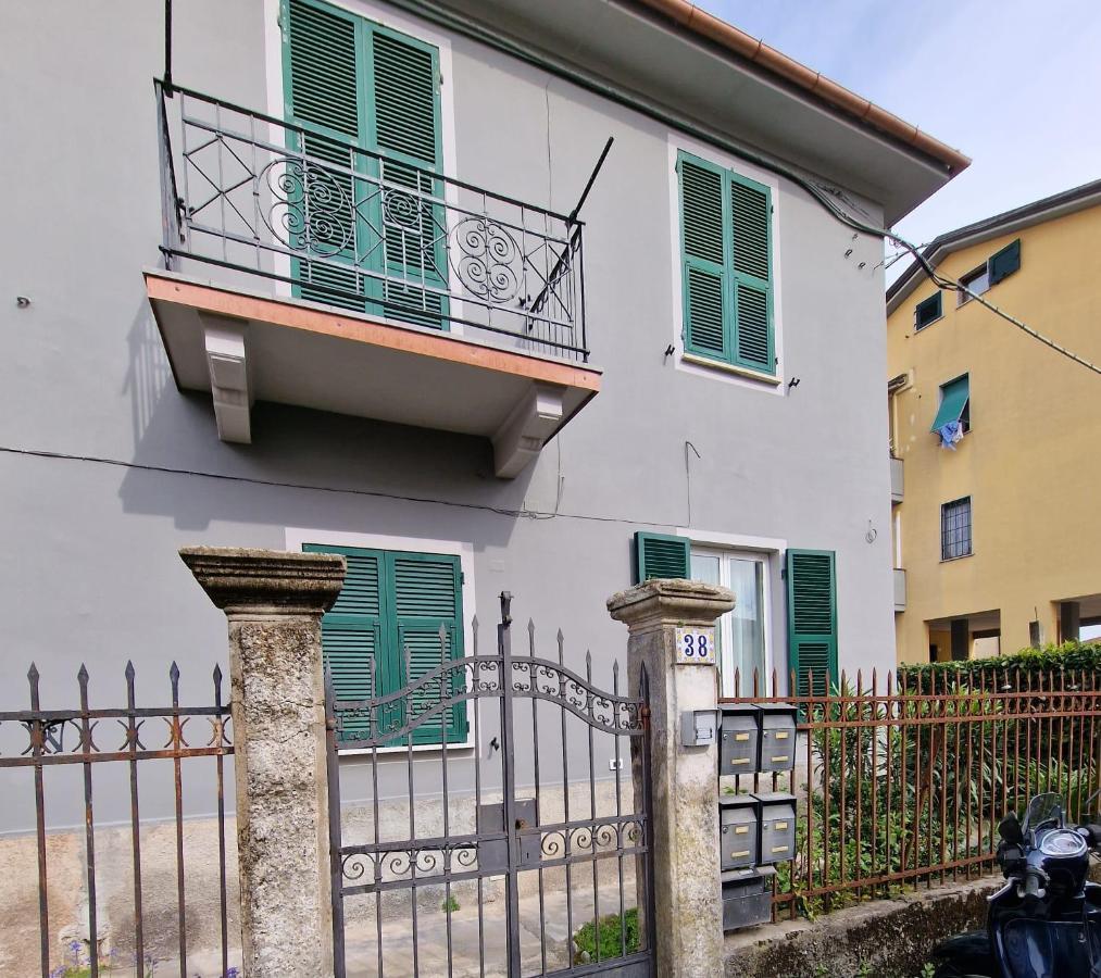 Flora House Daire La Spezia Dış mekan fotoğraf